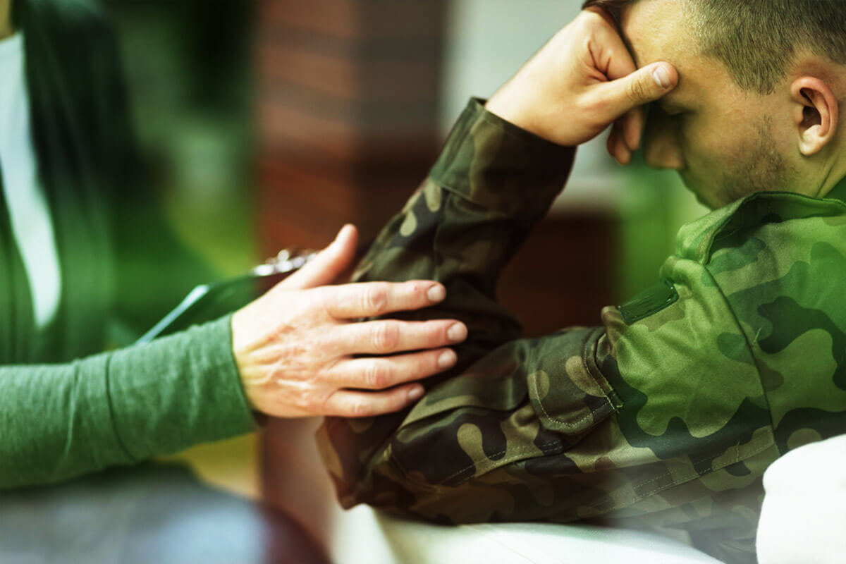 Can MDMA help veterans suffering from PTSD